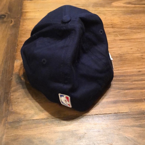 OKC Thunder Stretch Fit Hat - Picture 3 of 4